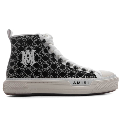 MA Quad Court Hi Black