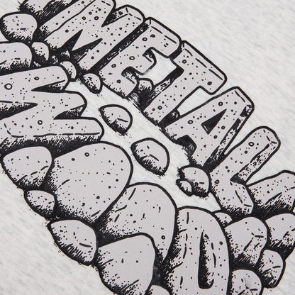 Stonehenge Hooded Sweatshirt Heather Grey