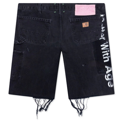 Better With Age x Carhartt Shmuck Shorts Multi