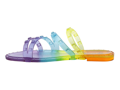 Sandalias Roze Rainbow Multicolor para Mujer