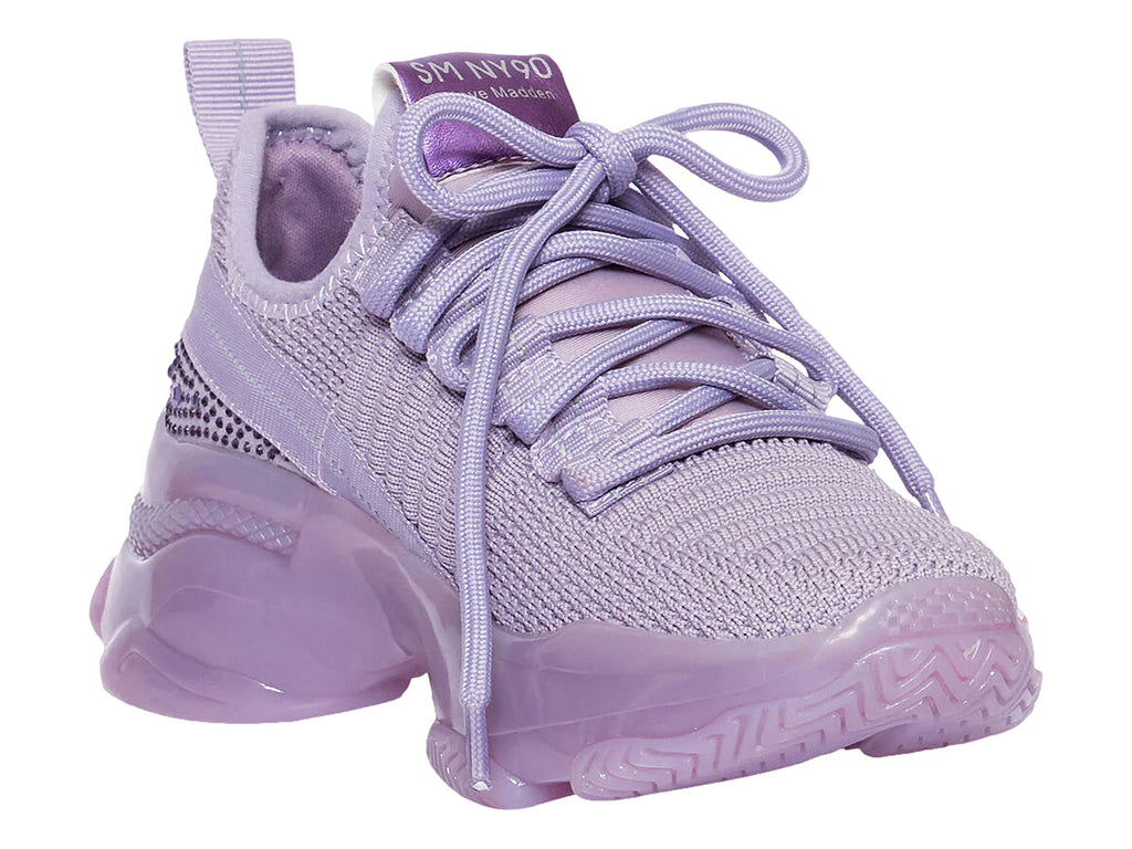 Tenis Steve Madden Jmaxim Color Lila para Niña
