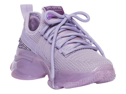 Tenis Steve Madden Jmaxim Color Lila para Niña