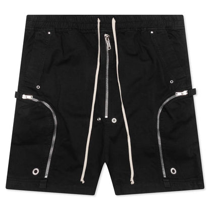 Bauhaus Shorts Black