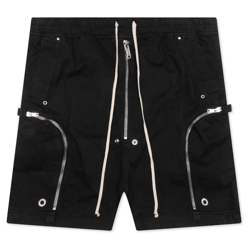 Bauhaus Shorts Black