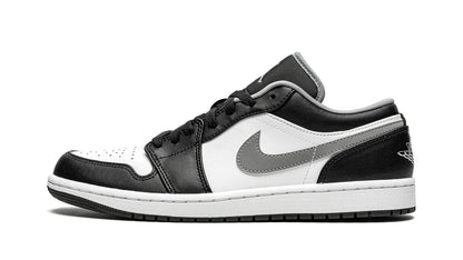 Air Jordan 1 Low Black Particle Grey