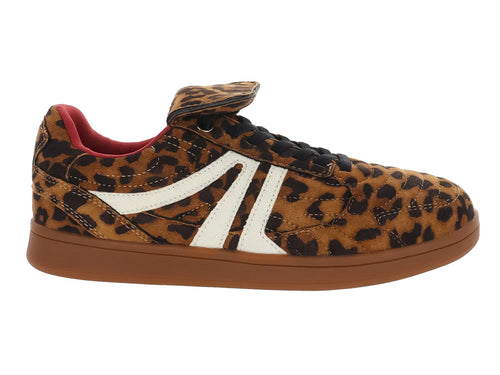 Tenis Steve Madden Leopard para Niña