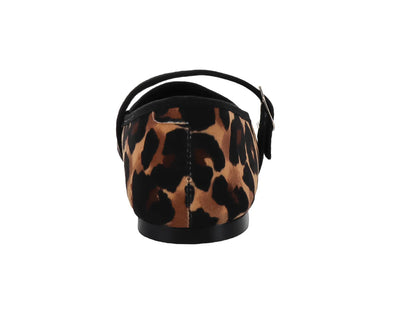Zapatos Planos Senties Cheetah para Mujer