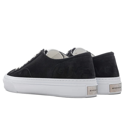 City Low Sneakers Black