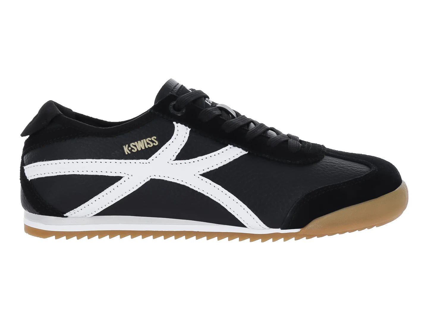 Tenis K Swiss Gashiko Negro para Mujer