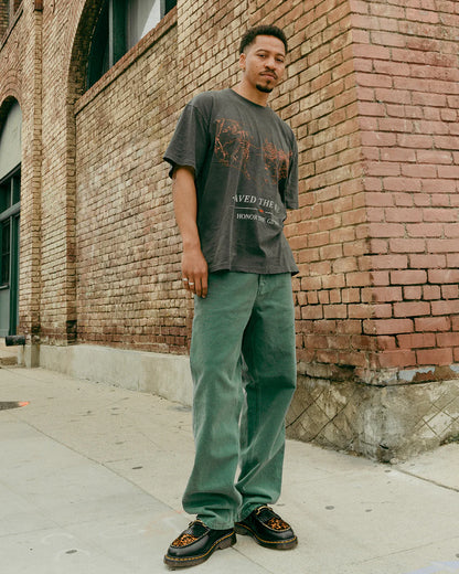 Simple Pant Mens Pant Green