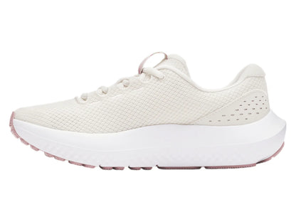 Tenis Under Armour Charged Surge 4 Blanco para Mujer