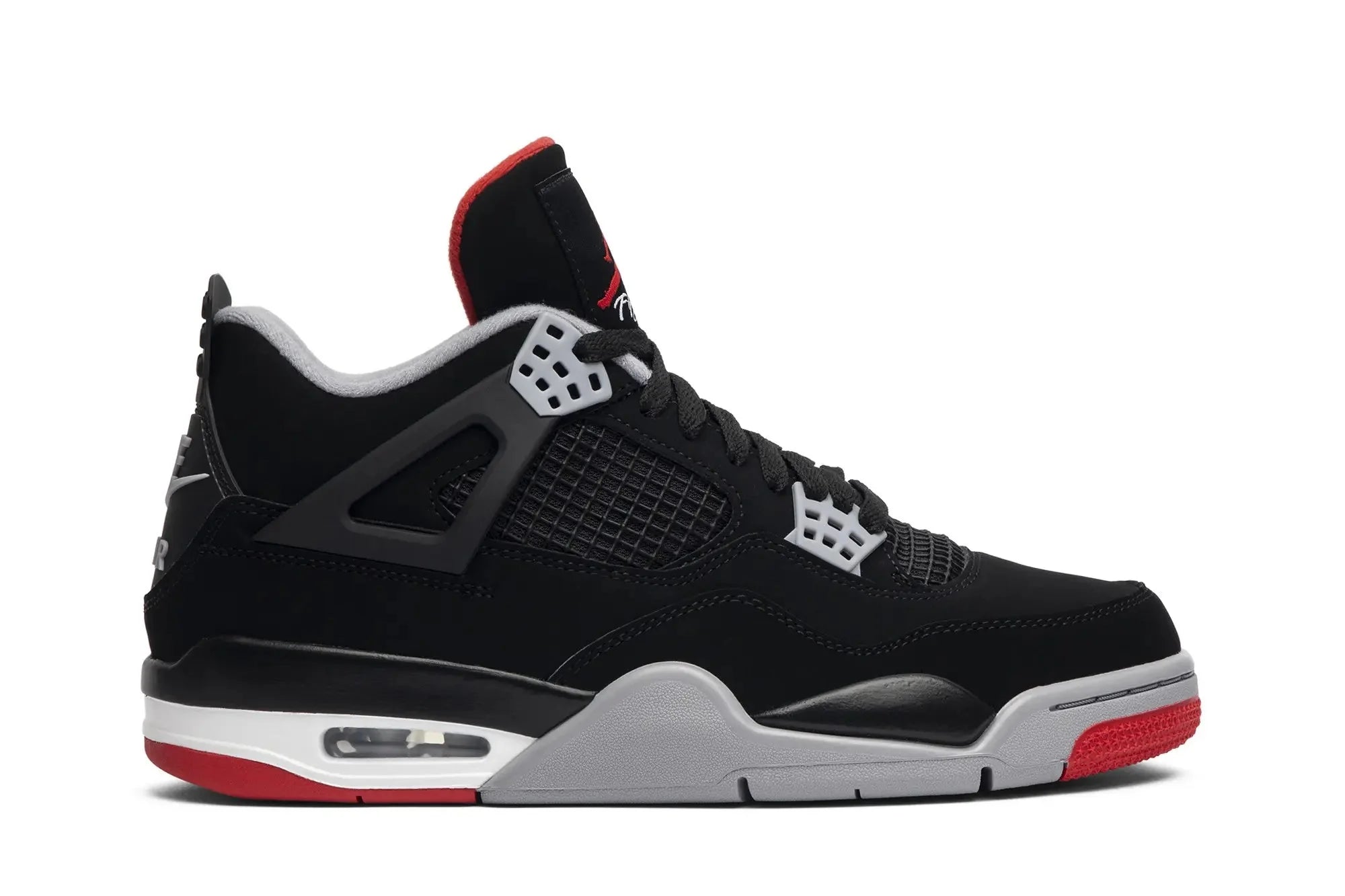 Jordan 4 Retro OG Bred 2019
