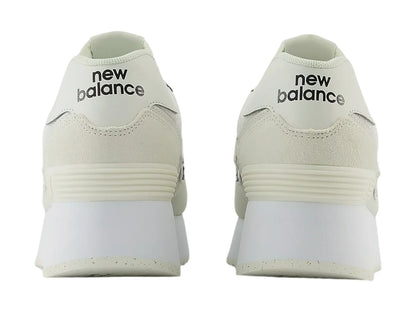 Tenis New Balance 574 Color Sea Salt para Mujer