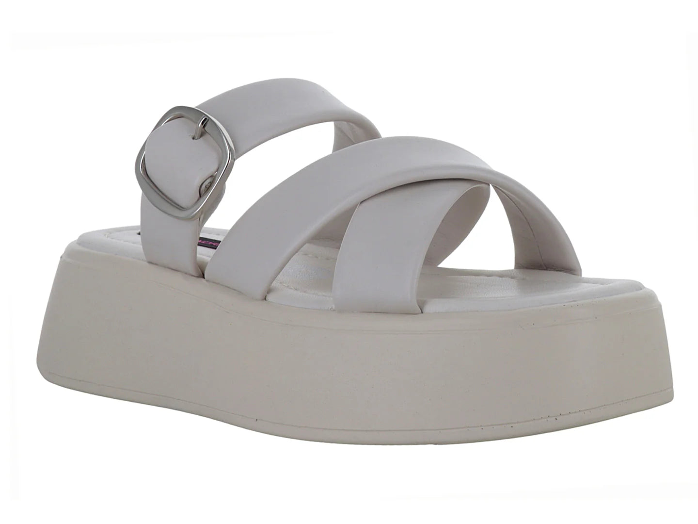 Sandalias Salamandra Color Latte para Mujer