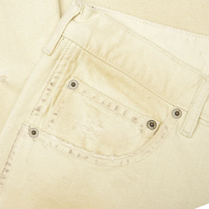 Chopper Carpenter Pant Dirty White