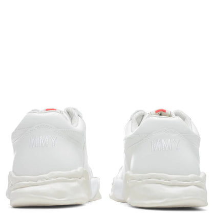 Parker Low OG Sole Leather Sneaker White