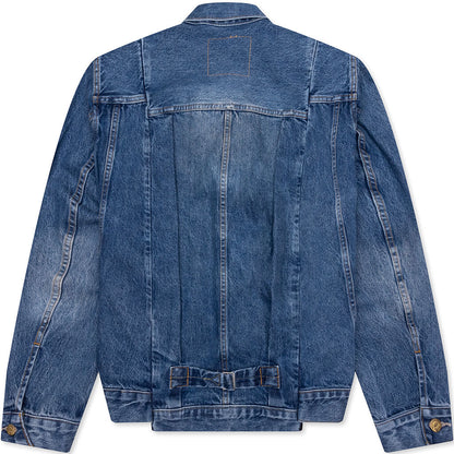 Sacai x Levis Denim Jacket Blue