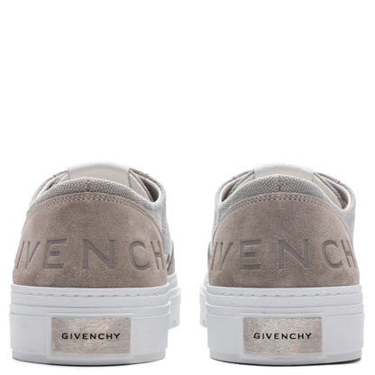 City Low Sneakers Medium Grey