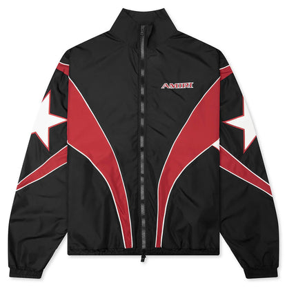 Amiri Sport Windbreaker Black