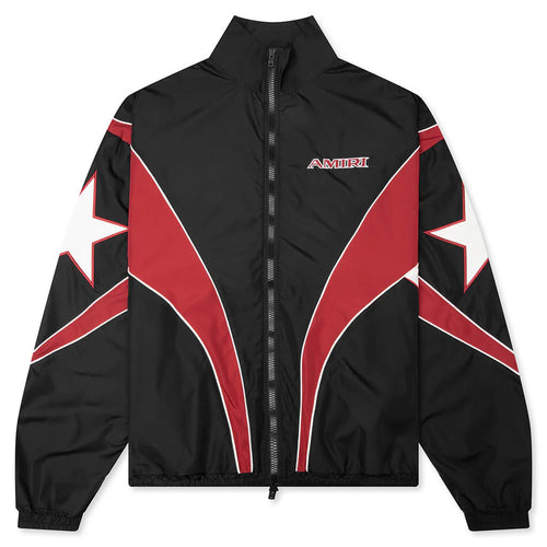 Amiri Sport Windbreaker Black