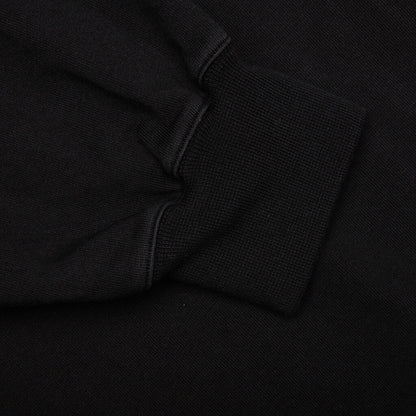 Tommy Hustler Hoodie Black