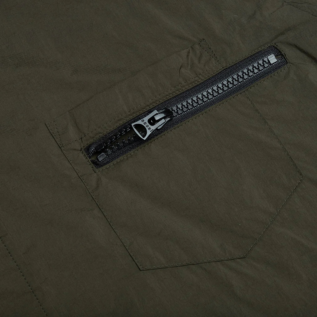 Rip Stop Shirt Khaki