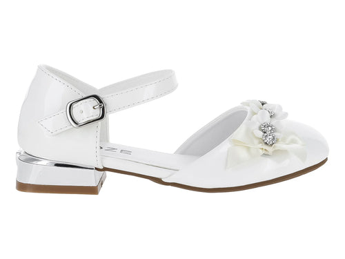 Sandalias Roze Color Bone para Niña