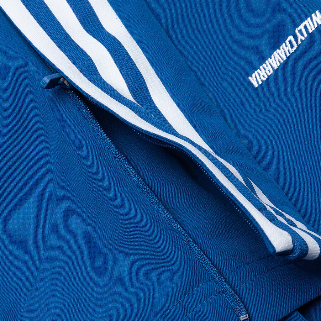 Adidas Originals x Willy Chavarria Woven Track Pants Dark Marine