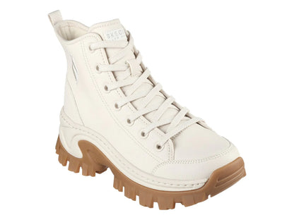 Tenis Skechers Hi Ryze Color Hueso para Mujer