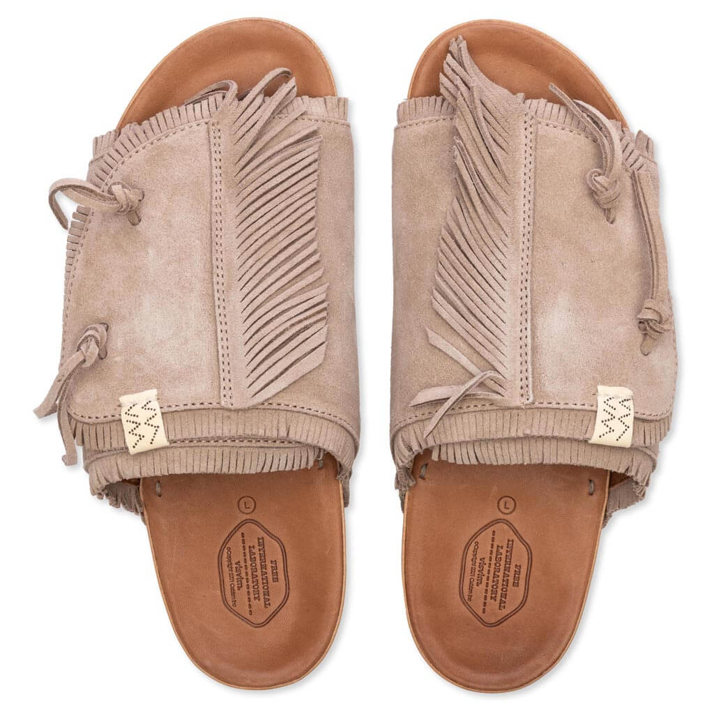 Christo Shaman Folk Sand