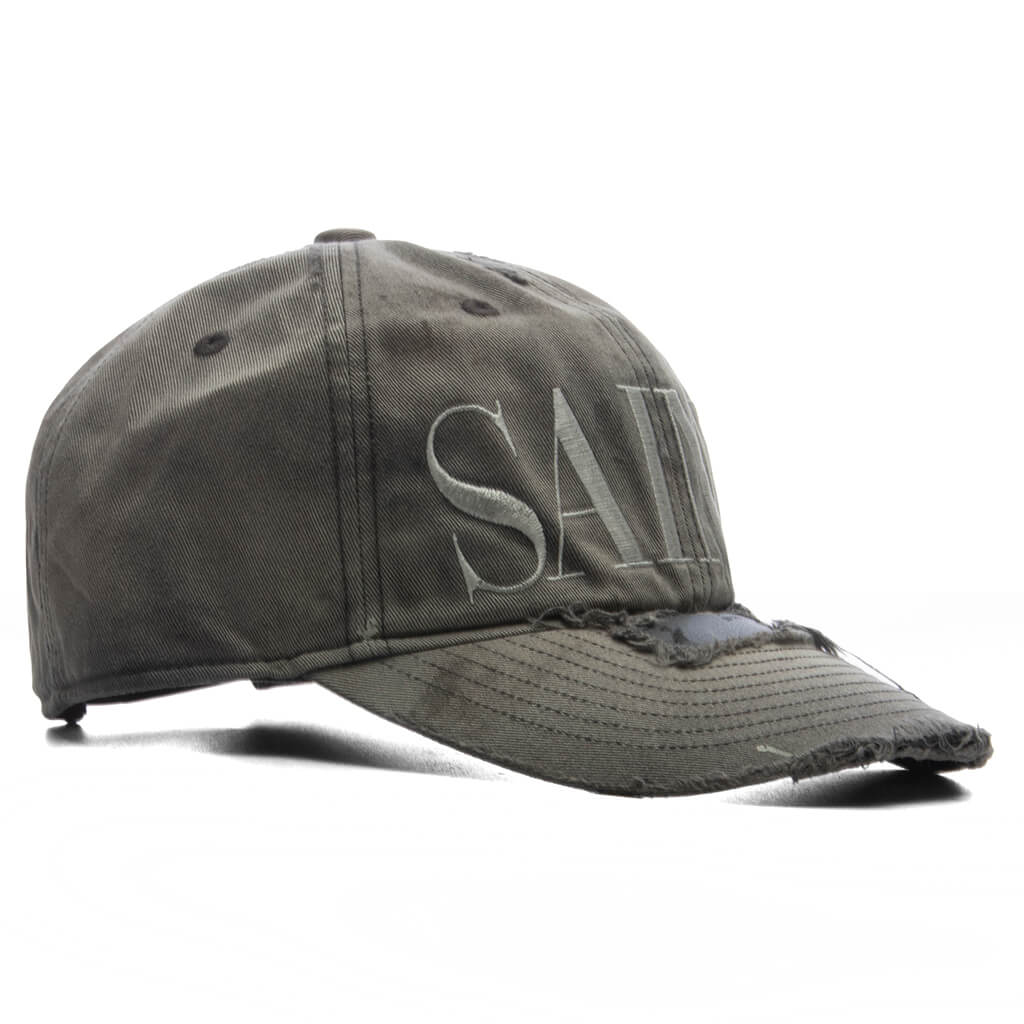 Saint Cap Charcoal