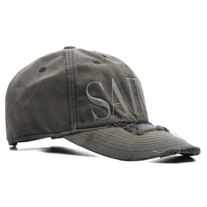 Saint Cap Charcoal