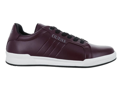 Tenis Guess Color Vino para Hombre