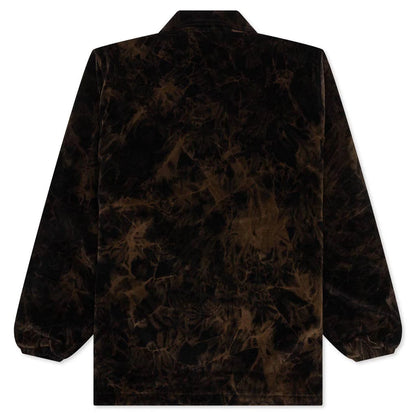 Coach Jacket Brown