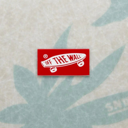 Vans Vault x Modernica Shell Chair Seed Pearl Palm Leaf