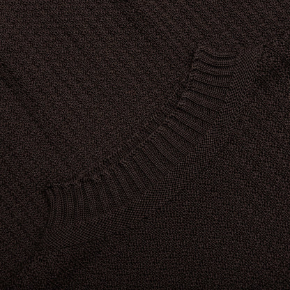 Common Knit Sweater Brown