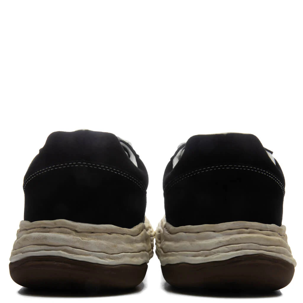 Oliver Low OG Sole Suede Black