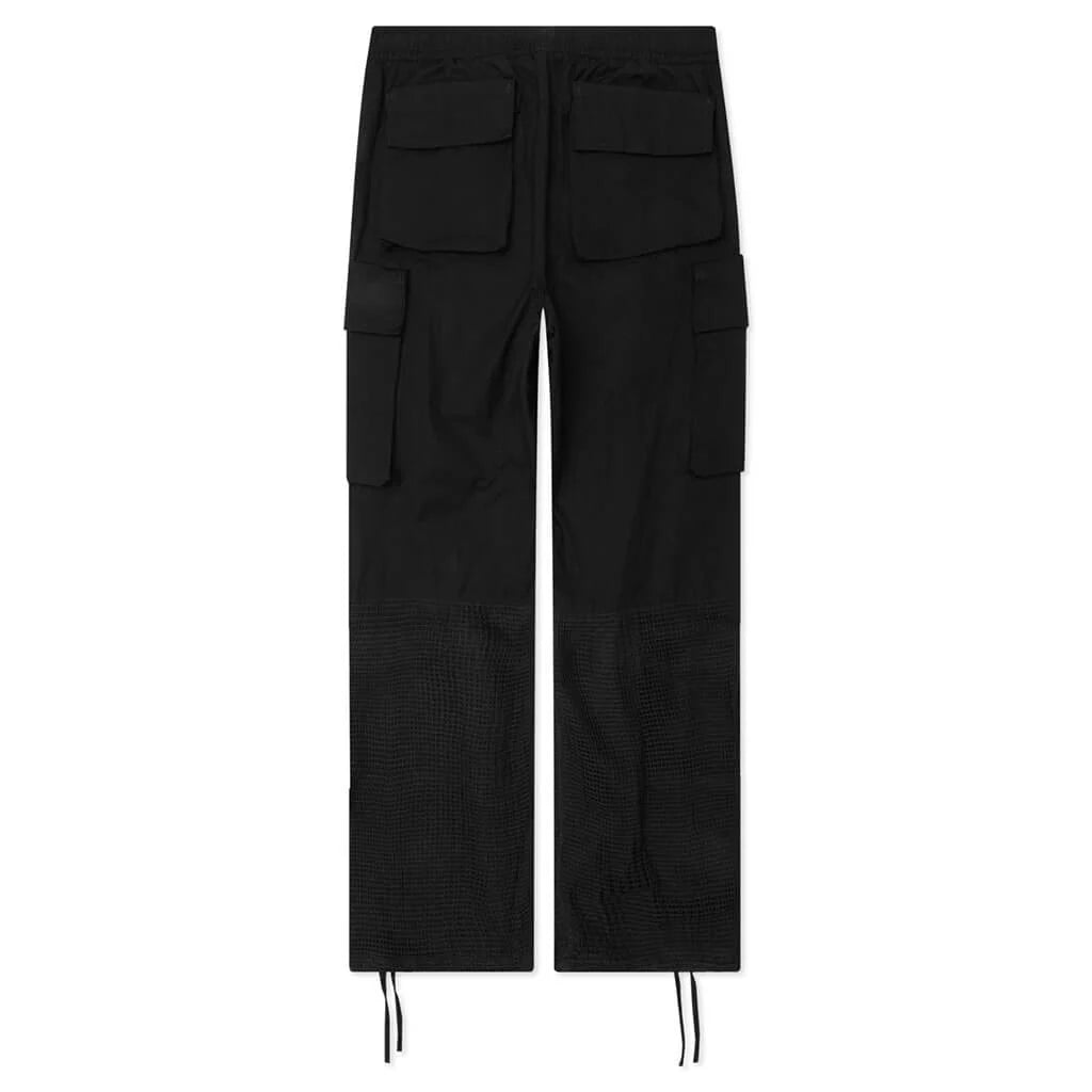 Cargo Pants Black