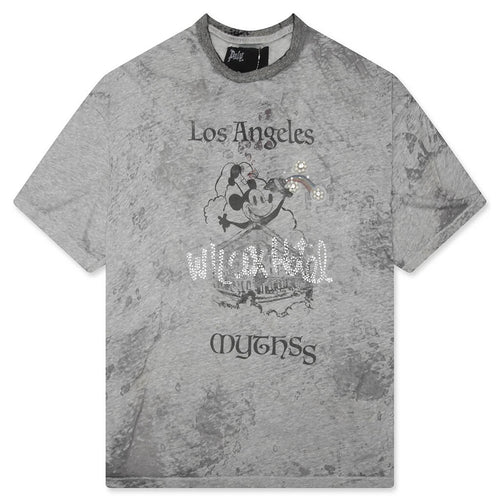 Mythss Tee Gray