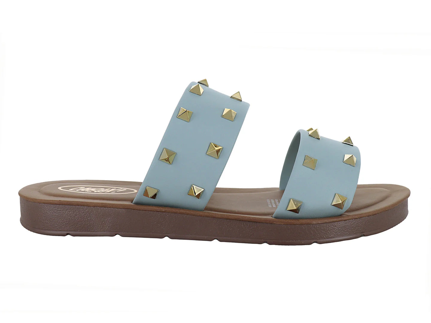 Sandalias CARAY Menta para Mujer