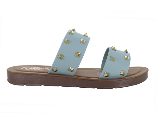 Sandalias CARAY Menta para Mujer