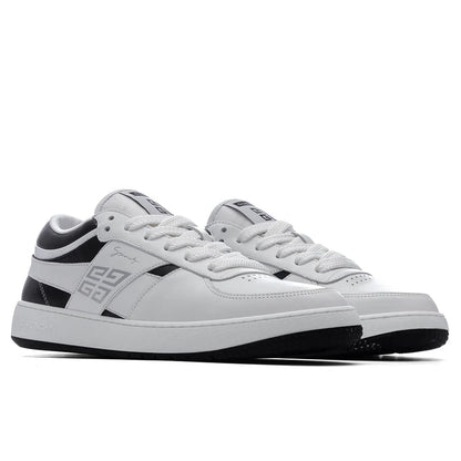 G Move Low Sneakers White Black