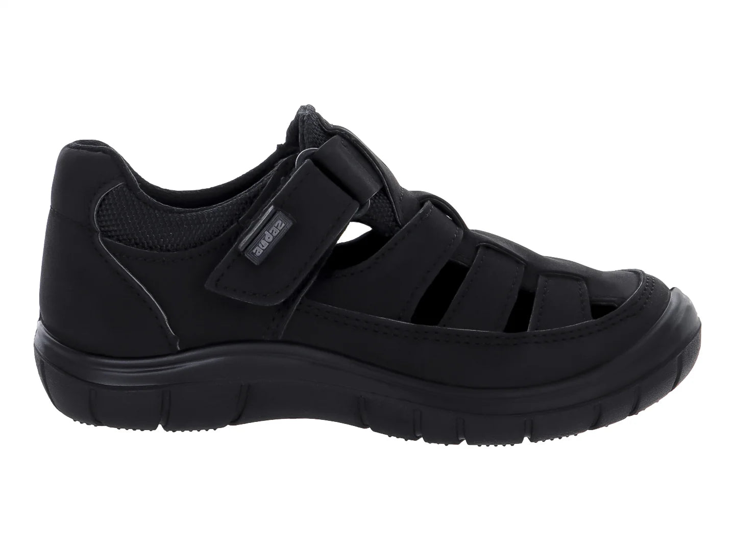 Tenis Coqueta Negro para Niño