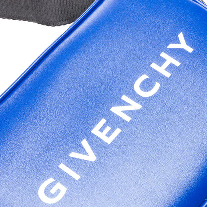 Camera Bag w Tech Straps Ocean Blue