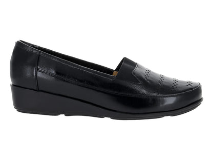 Zapatos Capricho Negros para Mujer