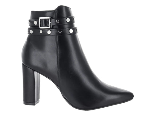 Botines Lady Paulina Negros para Mujer