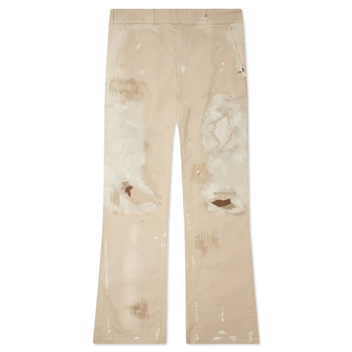 Rico Chino Flares Tan
