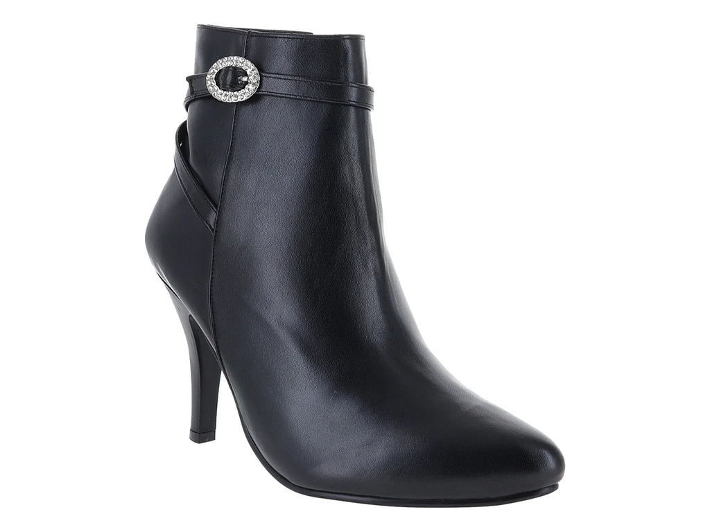 Botines Gabriela Negro Cleveland para Mujer
