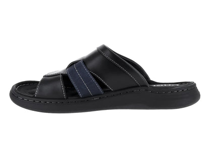 Sandalias UNGA Negras para Hombre