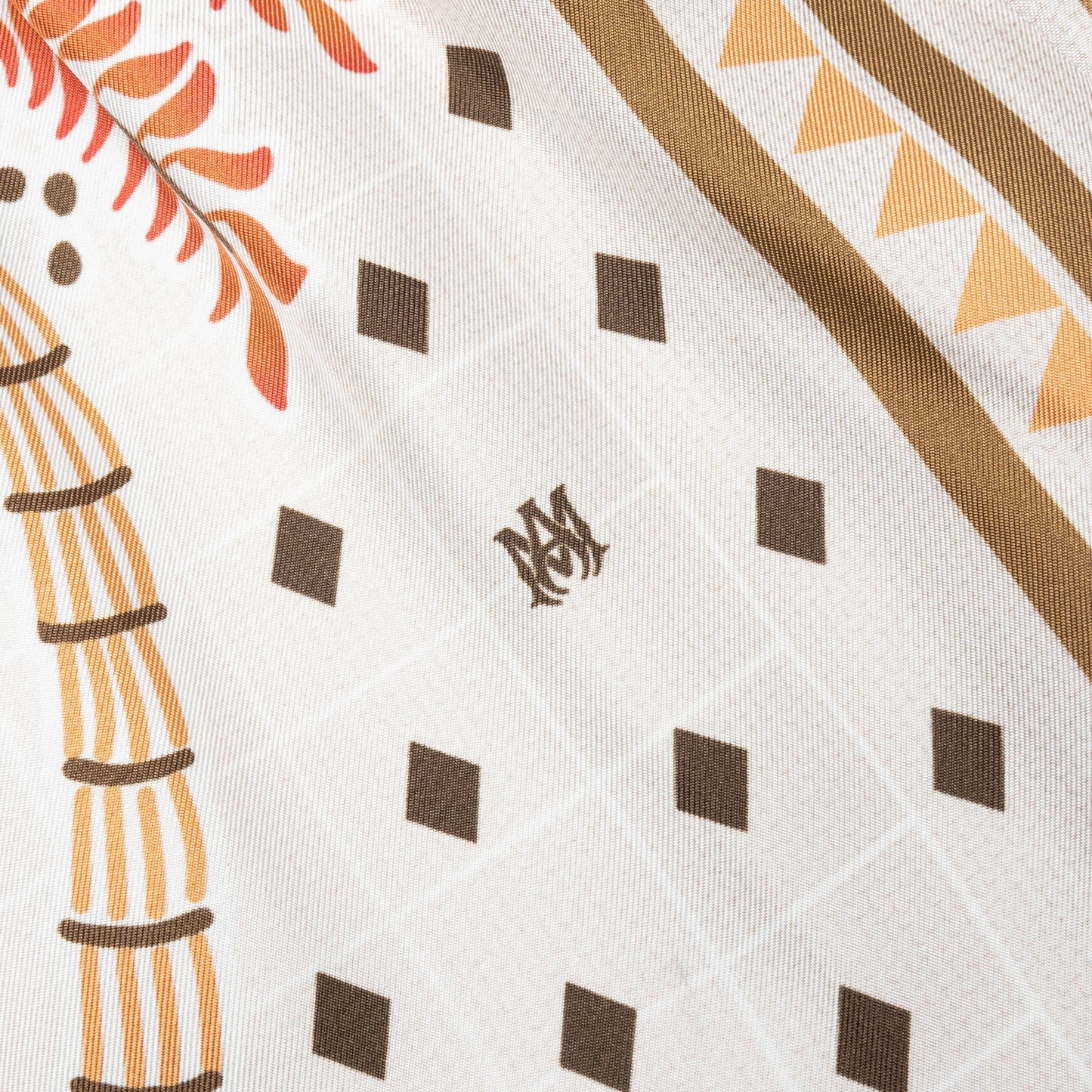 Palm Tree Short Copper Brown